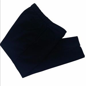 Dana Buchman Navy Trousers